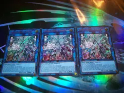 3x Combined Maneuver - Engage Zero! 1st Edition Secret Rare L26D-ENS33 Yu-Gi-Oh! - Image 1