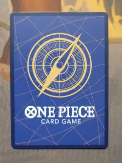 1x Uta (SP) - One Piece: Awakening of the New Era (OP05) Secret Rare NM - Image 2