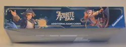 Lorcana TCG Azurite Sea Booster Box Sealed - Image 2