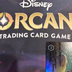 ✨EPIC Grandmother Willow Epic Disney Lorcana Chapter 11 Winterspell 206/204 - Image 2