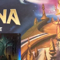 ✨EPIC Grandmother Willow Epic Disney Lorcana Chapter 11 Winterspell 206/204 - Image 3