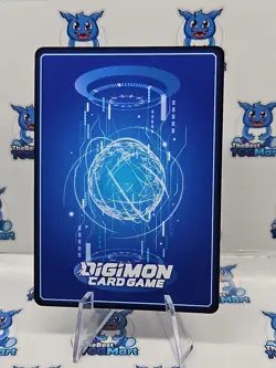 Digimon Card Game Dark Side Attack ST5-16 U NM - Image 2