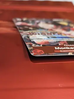 Monkey.D.Luffy (Winner Pack Vol. 5) ST01-012 One Piece Promotion Cards Foil - Image 4