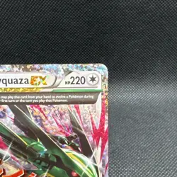 Pokemon TCG - M Rayquaza EX 76/108 Celebrations - Ultra Card Holo - NM - Image 3