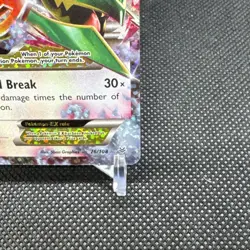 Pokemon TCG - M Rayquaza EX 76/108 Celebrations - Ultra Card Holo - NM - Image 4