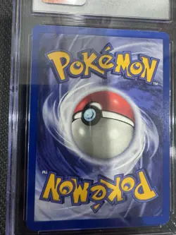 CGC Gem Mint 10 Eevee 51/64 1st Edition Jungle WOTC Pokemon Card 1999 Vintage - Image 5