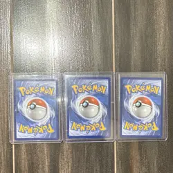Pokemon Prismatic Evolutions SIR’s Eevee ex, Flareon ex, Leafeon ex 3-Card Lot - Image 2