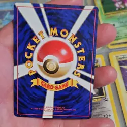 Pokemon Kabutops Mystery of the Fossils Holo Rare Japanese Card No.141 HP 60 - Image 3
