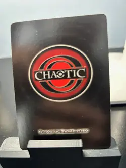 CHAOTIC RARE ORTH THE EMPOWERER CARD - Image 2