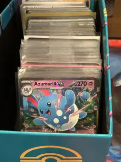 Pokemon TCG EX Cards Over 150 - Image 2