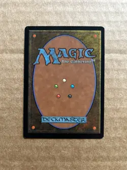 Wizards of the Coast Magic: The Gathering Piracy Blue Sorcery 1998 Portal 2 - Image 2