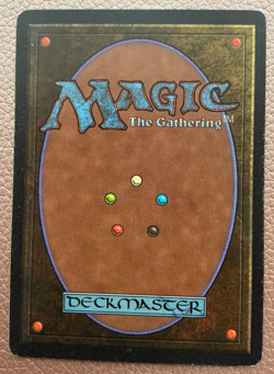 Jihadd from Arabian nights MTG Magic the gathering - Image 2