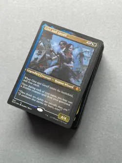 Gisa and Geralf - Zombie Tribal - Commander Deck | MTG EDH Commander Deck - Image 1