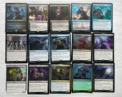 Gisa and Geralf - Zombie Tribal - Commander Deck | MTG EDH Commander Deck - Image 2