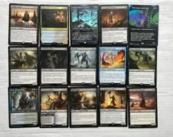 Gisa and Geralf - Zombie Tribal - Commander Deck | MTG EDH Commander Deck - Image 3