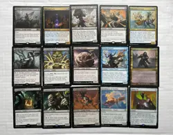 Gisa and Geralf - Zombie Tribal - Commander Deck | MTG EDH Commander Deck - Image 4