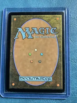 Grip of Desolation Battle for Zendikar Foil MP MTG - Image 5