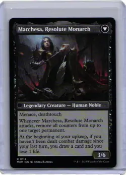 Marchesa Resolute Monarch / Invasion of Fiora March of the Machine Regular - Image 1