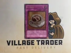 D - Time EOJ-EN053 Ultimate Rare 1st Edition YuGiOh! NM Euro Print - Image 1