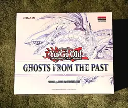 YuGiOh TCG: Ghosts From The Past The 2nd Haunting Display Box (Sealed) - Image 1