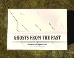 YuGiOh TCG: Ghosts From The Past The 2nd Haunting Display Box (Sealed) - Image 2