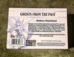 YuGiOh TCG: Ghosts From The Past The 2nd Haunting Display Box (Sealed) - Image 4