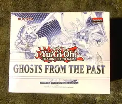 YuGiOh TCG: Ghosts From The Past The 2nd Haunting Display Box (Sealed) - Image 5