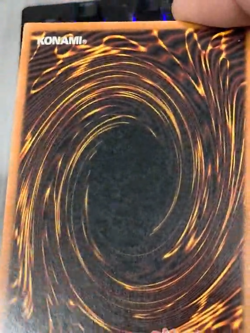 YuGiOh! Dark Paladin Magician's Force 1st Edition Artwork MFC-105 - Image 2