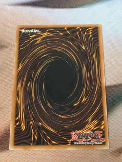 YuGiOh! Dark Paladin Magician's Force 1st Edition Artwork MFC-105 - Image 3