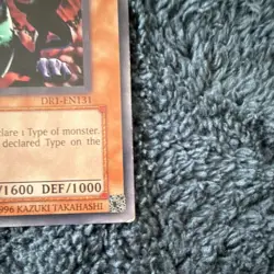 Konami Tribe-Infecting Virus DR1-EN131 Dark Revelation Vol. 1 Effect ATK/1600 D… - Image 4