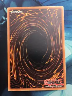 Yu-Gi-Oh! TCG Dark Balter the Terrible LOD-002 SUPER RARE MP Condition! - Image 2