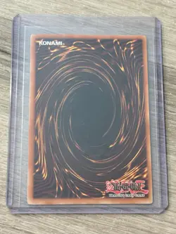 YUGIOH 2003 | THE LAST WARRIOR FROM ANOTHER PLANET | LON-077 | EXCELLENT - VG - Image 2