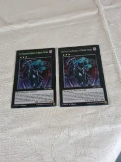 Yugioh WIRA EN006The Phantom Knights Of Break Sword x 2 - Image 1