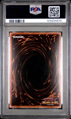 ✨ SILBYX OBSESSION JP052 PSA 10 GEM MINT OVER RUSH RARE 2025 YU-GI-OH - Image 2