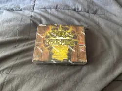 Yugioh Quarter Century Stampede Booster Box Sealed Brand New - Image 1