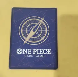 One Piece CCG TCG Stussy OP07-085 SP Special (Alt Art) English - Image 3