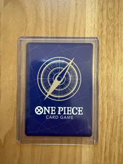 One Piece Victoria Cindry UC OP06-091 Premium Booster The Best - Near Mint - Image 2