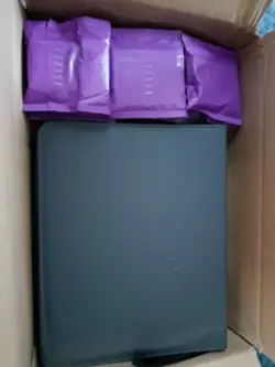 Pokemon TCG mystery box of cards - Image 1