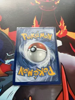 Pokemon Mew EX TCG Card 205/165 SV Scarlet & Violet 151 English Edition - Image 2