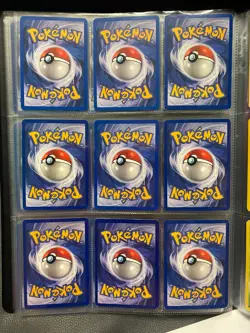Fossil Set Complete Common and Uncommon Pokemon Cards Collection 1999 WOTC - Image 2