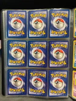 Fossil Set Complete Common and Uncommon Pokemon Cards Collection 1999 WOTC - Image 4