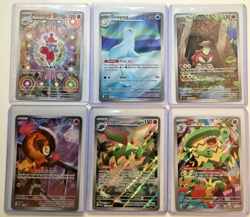 FULL ART POKEMON CARDS LOT DEAL! - Image 1