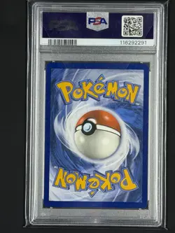 Pokemon TCG Charizard Lost Origin Holo Ultra Rare Card TG03/TG30 PSA 8 - Image 2
