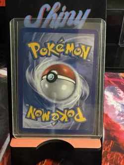 Pokemon TCG Ledyba Reverse Holo Card 71/123 HeartGold SoulSilver Yuka Morii - Image 2