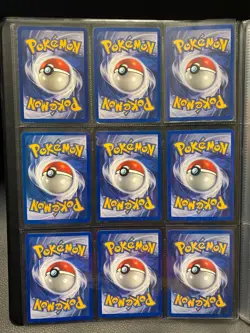 Jungle Set Complete Common and Uncommon Pokemon Cards Collection 1999 WOTC - Image 2