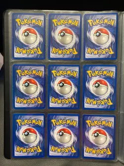 Jungle Set Complete Common and Uncommon Pokemon Cards Collection 1999 WOTC - Image 4