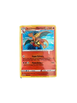 Special Delivery Charizard Pokemon Card ✅ IN HAND ✅ UNOPENED 🚚 NEXT DAY - Image 2