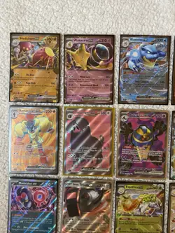 Pokemon TCG Bulk Ex Lot (22) Cards EX Holos Full Art - Image 2