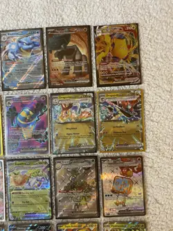Pokemon TCG Bulk Ex Lot (22) Cards EX Holos Full Art - Image 3