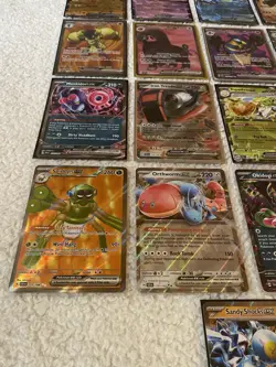 Pokemon TCG Bulk Ex Lot (22) Cards EX Holos Full Art - Image 4